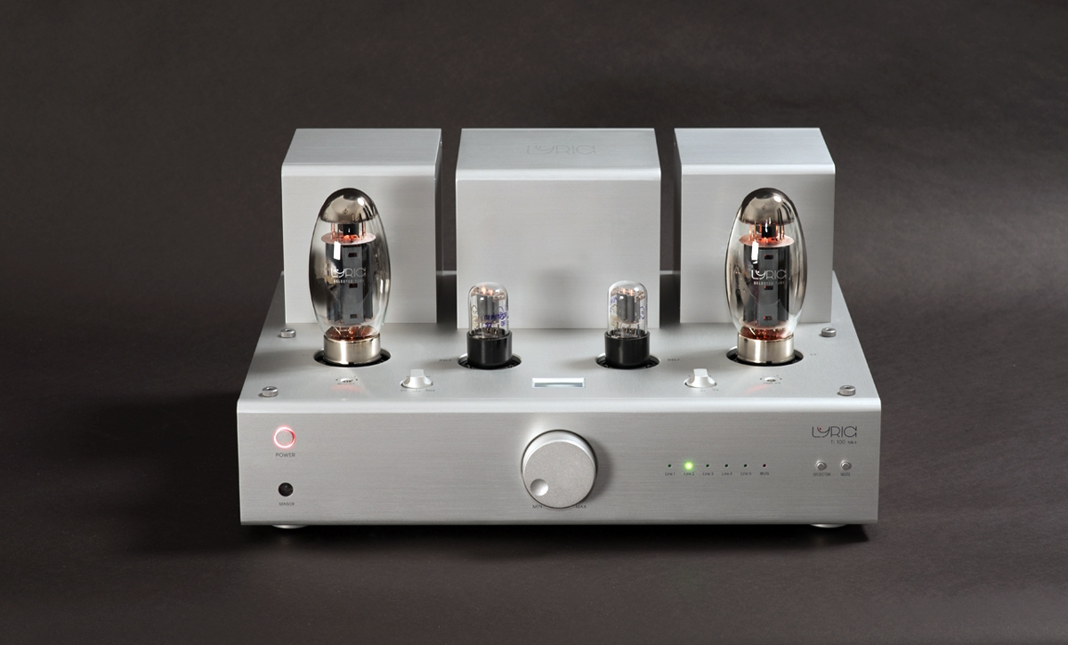 LyricTi100MK2silverKT150