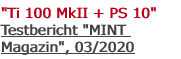 "Ti 100 MkII + PS