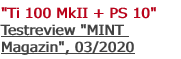 "Ti 100 MkII + PS